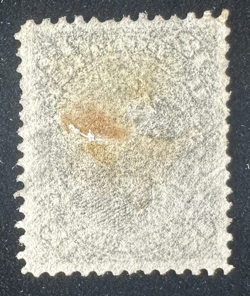 Hawaii Stamp #36 Used 12c Black Cancel - Image 2 of 2