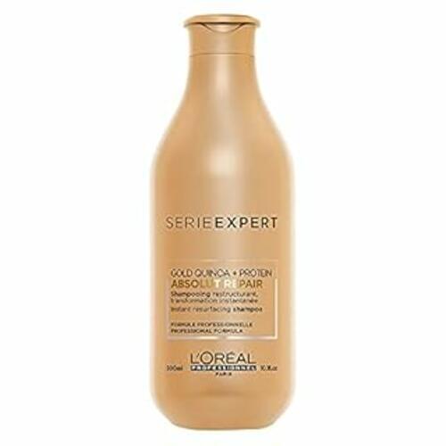 Champú rejuveneciente L'Oreal SerieExpert Gold Quinoa+Protein Absolut Repair - - Imagen 3 de 4