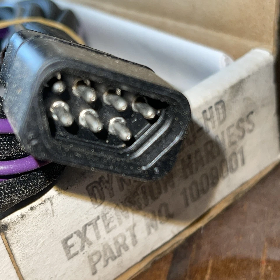 KITS DE ARNÉS DE EXTENSIÓN DYNA 2000 HD #1009001 Foto 4 de 4