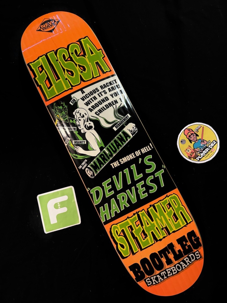 インセイン　SILAS×INSANE SKATE DECK 新品未使用 SILAS SILAS×INSANE SKATE DECK : ZOZOTOWN Yahoo!店 - 通販