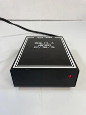 Cabletronix CTA-15/ Amplifier UHF/ VHF/ FM