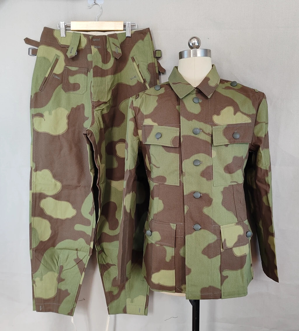 スーツ Italian Army Moleskin Hospital Set Up Original