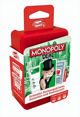 GW56db Shuffle: Monopoly Deal