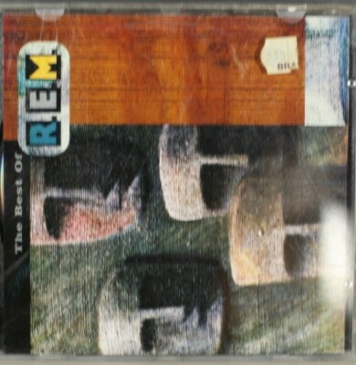 The Best Of R.E.M.-  (C10)