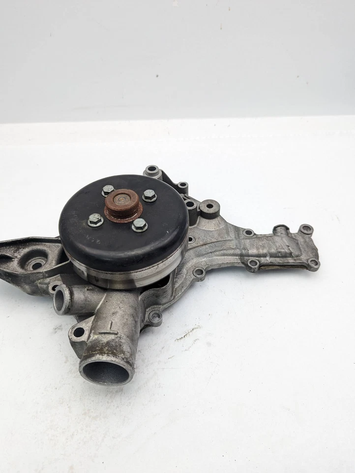 Bomba de agua refrigerante motor Mercedes-Benz S430 W220 2000-2006 OEM Foto 3 de 4