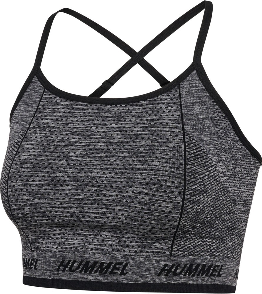 Спортивный топ Hummel Damen Sport Top Бесшовный спортивный топ Hmlte Cami 5290₽