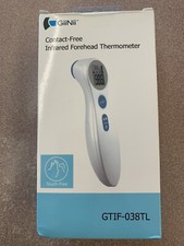 GiiNii Contact-Free Infrared Forehead Thermometer GTIF-038TL Fast Reading New
