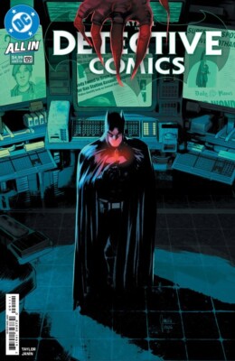 Detective Comics #1091 Cover A (2024)