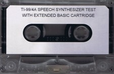 TI-99/4A PRUEBA TU SINTETIZADOR DE VOZ PH…