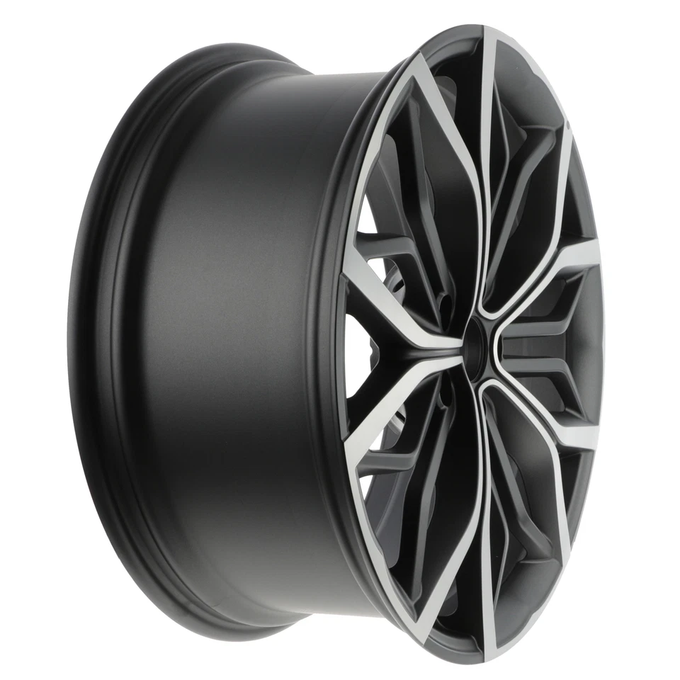 Llanta delantera genuina Maserati Levante 9Jx21" estilo Eracle 940000896 OEM NUEVA Foto 2 de 4