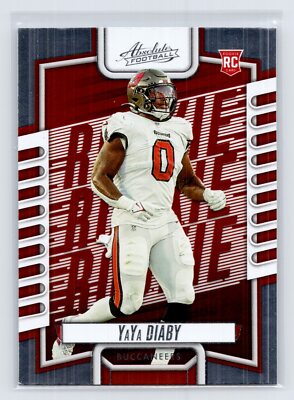 2023 Panini Absolute YaYa Diaby #184 | eBay