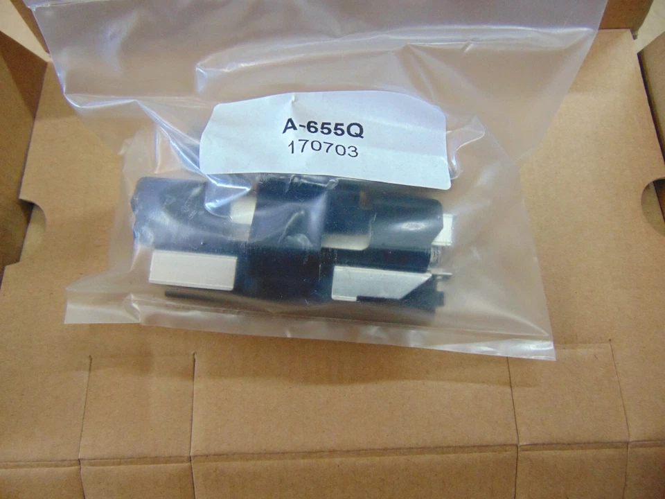 95-07 FORD E250 E350 ECONOLINE FURGONETA NAPA FLOTA PASTILLAS DE FRENO DISCO DELANTERAS MX655 Foto 4 de 4