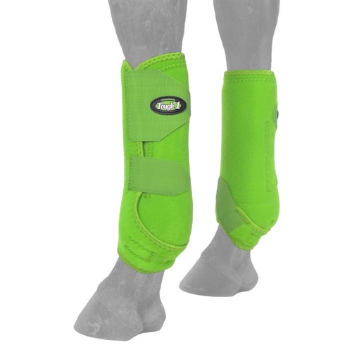 Horse Protective Sport Boots - Extreme Vented - Fronts - 3 Sizes - 7 Colors - Picture 9 of 10