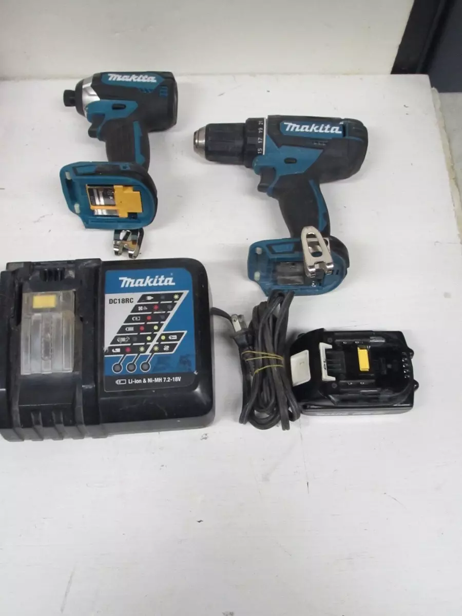Makita sale drill xfd10