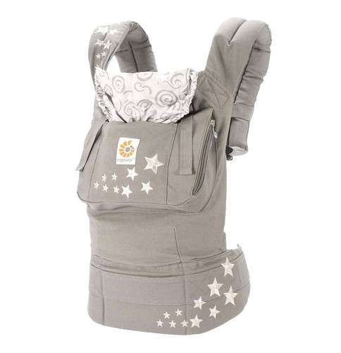 Ergobaby Four Position 360 Carrier - Sophie La Girafe Festival | eBay