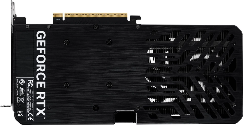 Palit RTX5060 Ti DUAL, PCIe5, 8GB DDR7, HDMI, 3 DP, 2572MHz Clock, RGB Lighting - Image 3 of 4