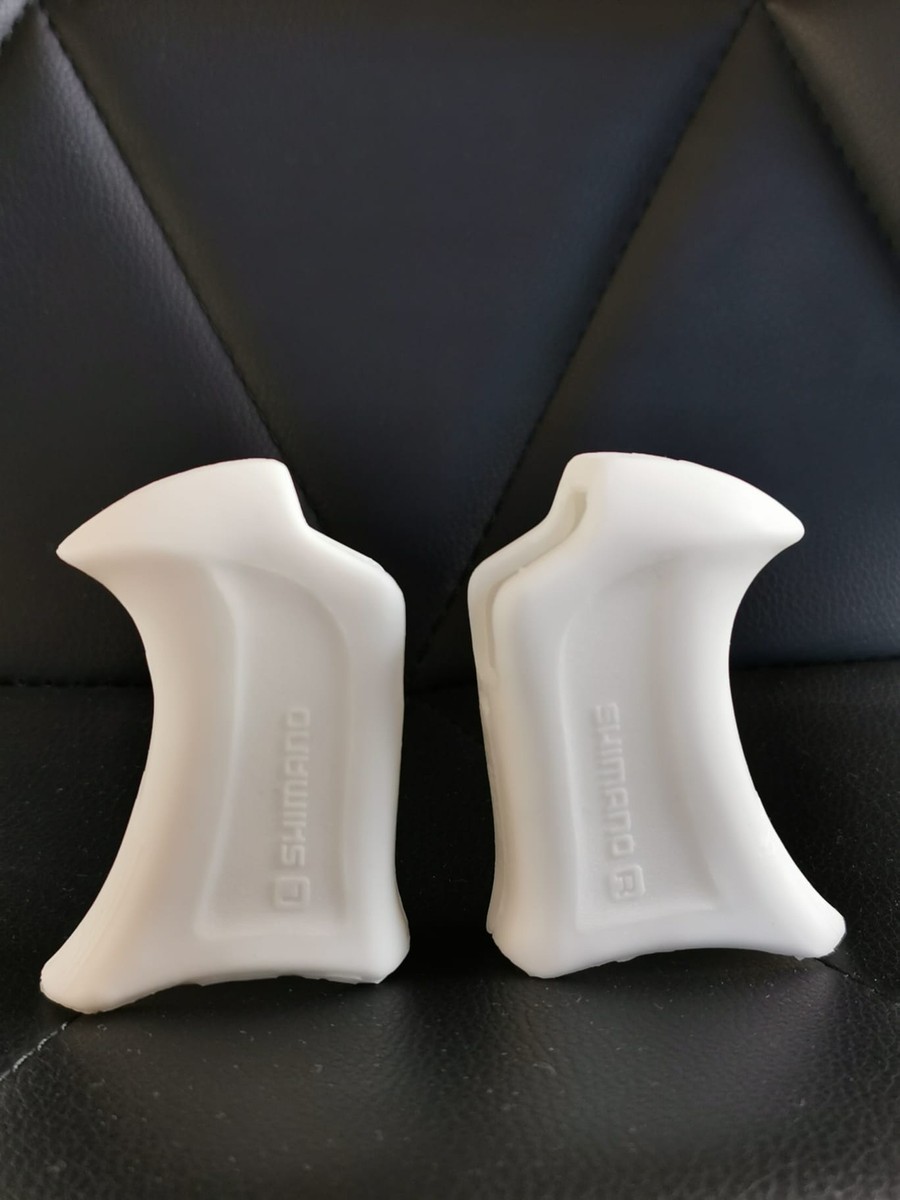 Shimano Dura Ace AX, 600 AX RACEVELO hoods gummi vintage bl-7300