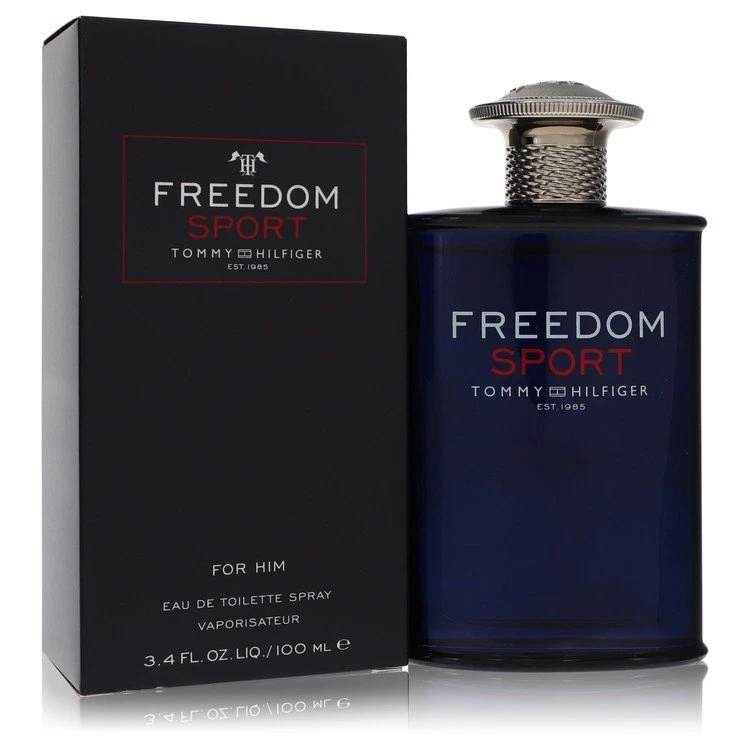 Freedom Sport Eau De Toilette Tommy Hilfiger 3.4 oz Eau De