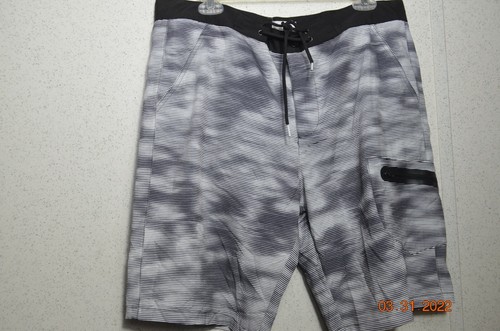 Men PUBLIC RECORD Board Shorts Black 