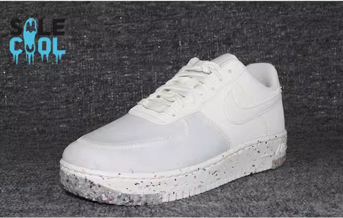 ☆人気☆【NIKE】☆W AIR FORCE 1 CRATER☆23-26cm☆ Nike Air Force 1 Crater 'Light Smoke Grey' DM1086-002 Big