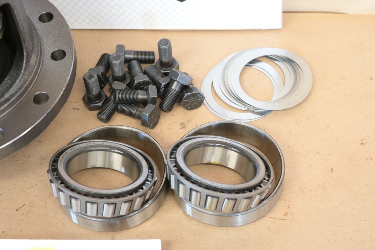 Dana 60 30 Spline Trac Loc Carrier 4.56 And Up Ratios Ford Dodge