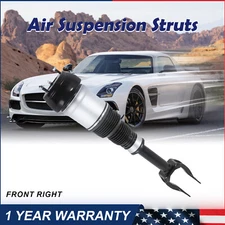 1X Front Right Air Suspension Strut For 2013-16 Mercedes-Benz GL350 GL450 X166