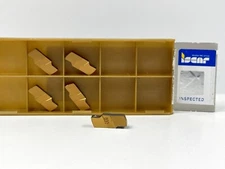 ISCAR GIFI 5.00E-0.50 New Carbide Grooving Inserts 6405004 Grade IC830 5pcs
