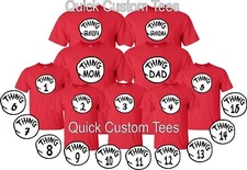 cute t-shirts nice new kids adults  one two Halloween !!!!
