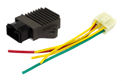 Regler Gleichrichter HN-025 mit Stecker und Kabel für Honda CB CBF CBR NSR NT VT