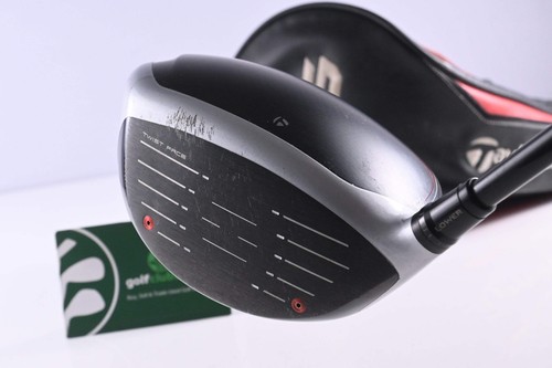 Taylormade M6 Driver / 10.5 Degree / Regular Flex Fujikura Atmos Orange 5 Shaft - Picture 4 of 9