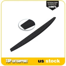Truck Tailgate Top Molding Trim Cap For Dodge Ram 2500 3500 2010-2017 Black