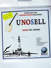 String Set For String Instrument Electric Ele...