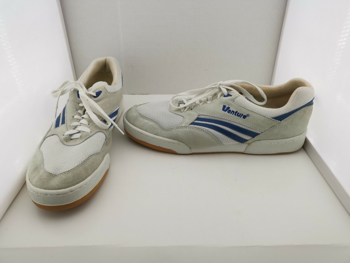 Vintage Venture Mens Sneakers / Court Shoes Size 11 - 4469 Vintage Venture Mens Sneakers / Court Shoes Size 11 - 4469