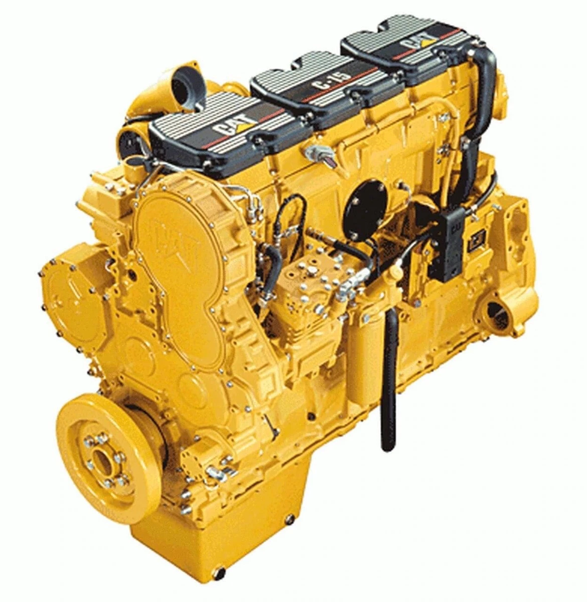 Rebuilt Caterpillar 6NZ C-15 Engine Big Rig Power, 57% OFF