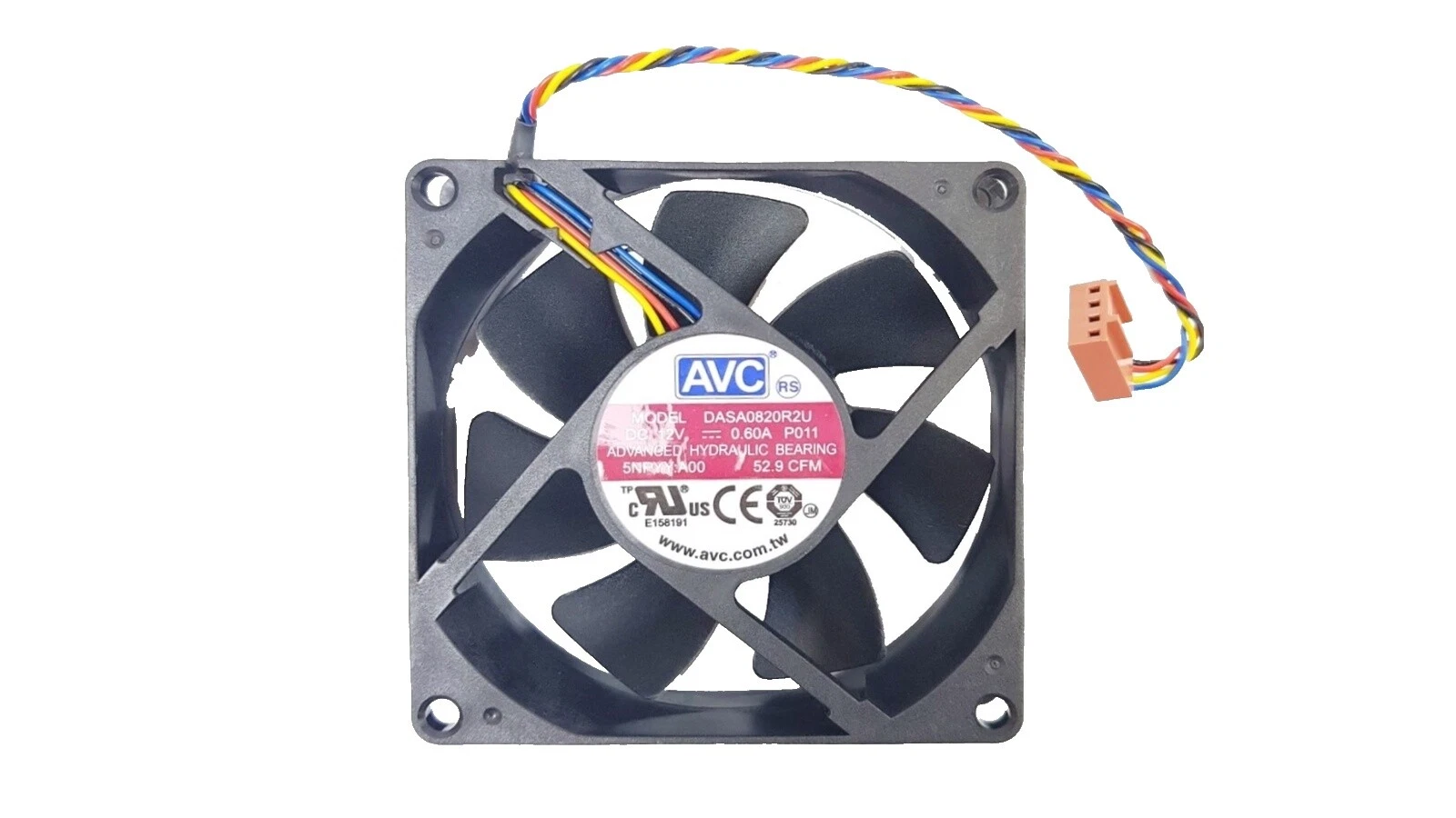 Dell 12 V Computer Case Fans