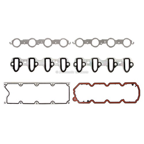 GM Chevy 5.3L AFM DOD Replacement Kit Gaskets Lifters Trays Head Bolts
