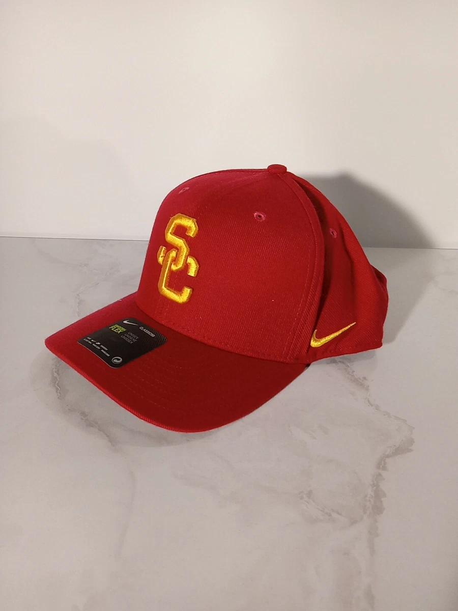 usc nike dri fit hat
