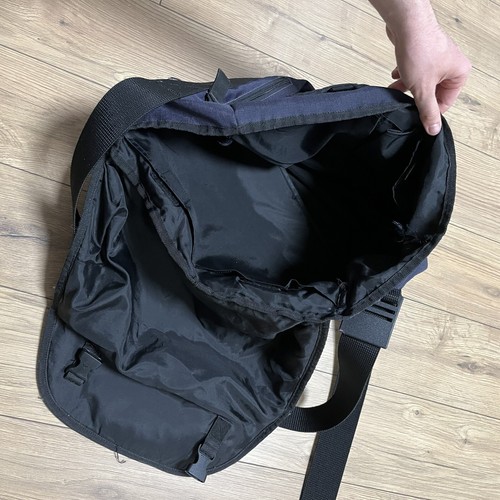 Adidas Vintage Y2k Gorpcore Very Big Bag - Picture 16 of 20
