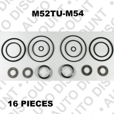 Kit double vanos joints roulement pour BMW E39, E46, E60, M52TU, M54 - Photo 1/4