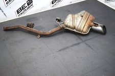 Mercedes Benz W251 R280 CDI Endschalld&auml;mpfer Endtopf Auspuff links ABGASANLAGE