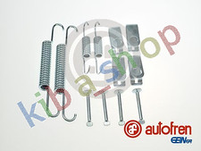 REAR AXLE BRAKE SHOE FITTING SET AKEBONO FITS CHEVROLET CAPTIVA OPEL ANTARA A