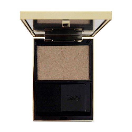 YSL Bronze Highlighter Yves Saint Laurent Couture Highlight 1 Or Pearl - NEW - Picture 2 of 2