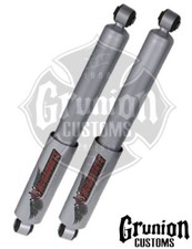 Mcgaughys 3205 Rear Pro Performance Shocks 1999-2018 Chevy Gmc Truck 5-7 Drop