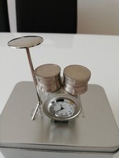 Schlagzeug Uhr Romanowski Design GmbH / Rarität