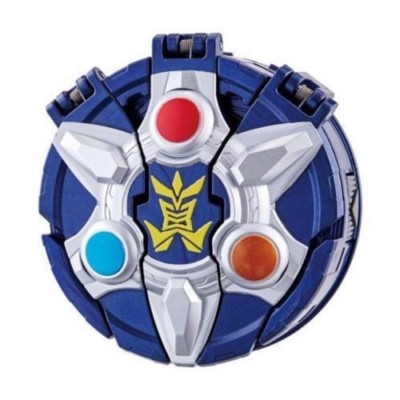 BANDAI Ultraman R/B (Lube) DX Makoto Crystal w/ Tracking NEW