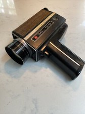 Gaf Xl 128 Movie Camera