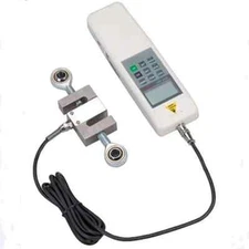 Digital Force Gauge Push Pull Gauge Dynamometer Max. Load Value 1KN/100Kg/220lb