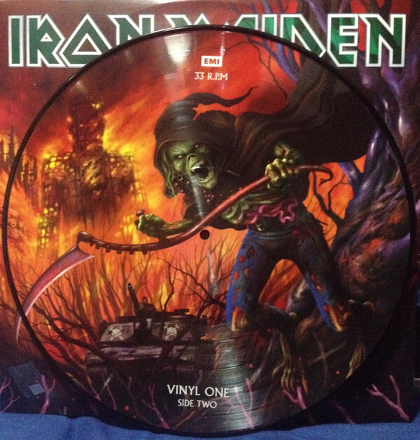 Iron Maiden From Fear To Eternity - The Best Of 1990-2010