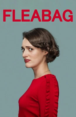 RICH HILL PRODUCTIONS BB1578 Fleabag Show By Phoebe Waller Bridge 2016 Lead Movie Poster 11x17
