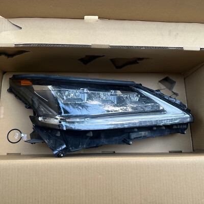2017 2018 2019 2020 2021 LEXUS LX570 RIGHT HEADLAMP HEADLIGHT OEM  
